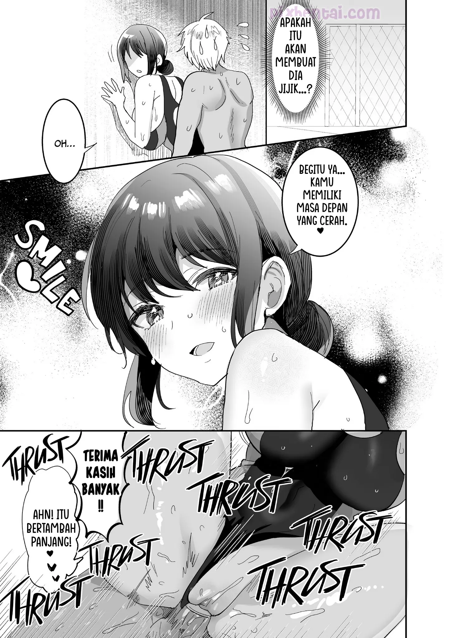 Komik hentai xxx manga sex bokep Diving Headlong Into Desire 6
